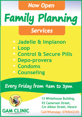 supportingPWA's tweet photo. #Access #FamilyPlanning at GAM Clinic this Friday. https://t.co/SfvnXlYQDI
