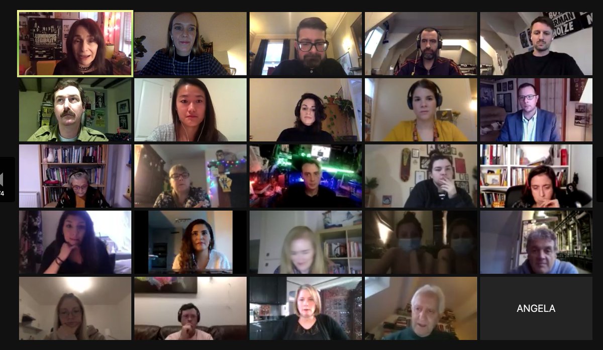 VibeLabNetwork's tweet photo. ☎️Thanks to everyone that joined the discussion yesterday on "innovating for 24-Hour Cities"!
An overview of the talk will be sent out to all that signed up, if you missed the talk and are still interested to find out more, register here!
https://t.co/dOjcvjxD3j https://t.co/6MzGcXXudS