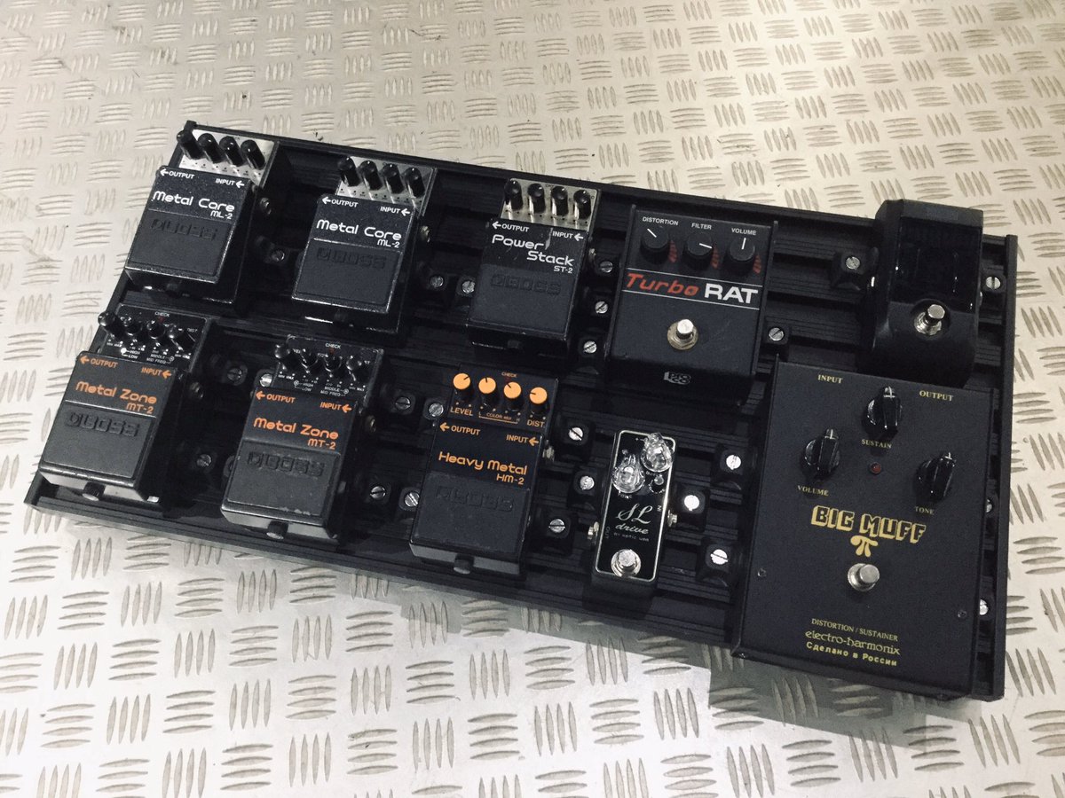 Aclam Guitars Smart Track XS2