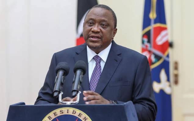 PeopleDailyKe's tweet photo. President Uhuru Kenyatta is expected to address the nation today. What are your expectations? #TalkToPD https://t.co/9ln77cX1es
