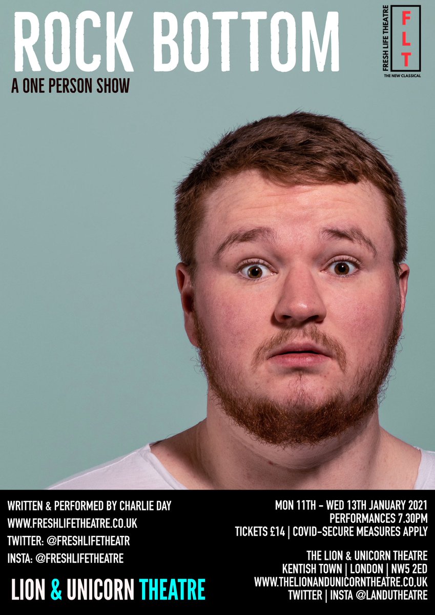 Fresh Life Theatre Company tweet media