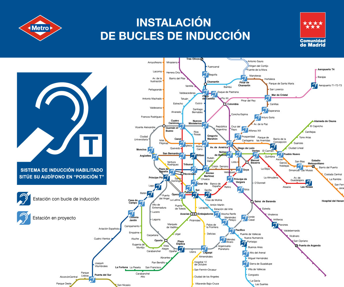 RevistaViaLibre's tweet photo. Metro de Madrid actualiza los interfonos de sus estaciones https://t.co/wleM5y1WUz @metro_madrid @ComunidadMadrid #CRTM #Interfono #Estaciones #PlandeAccesibilidadeInclusión #Piloto @Cermi_Estatal @CERMI_Madrid #LasRosas https://t.co/iR4GCK09vs