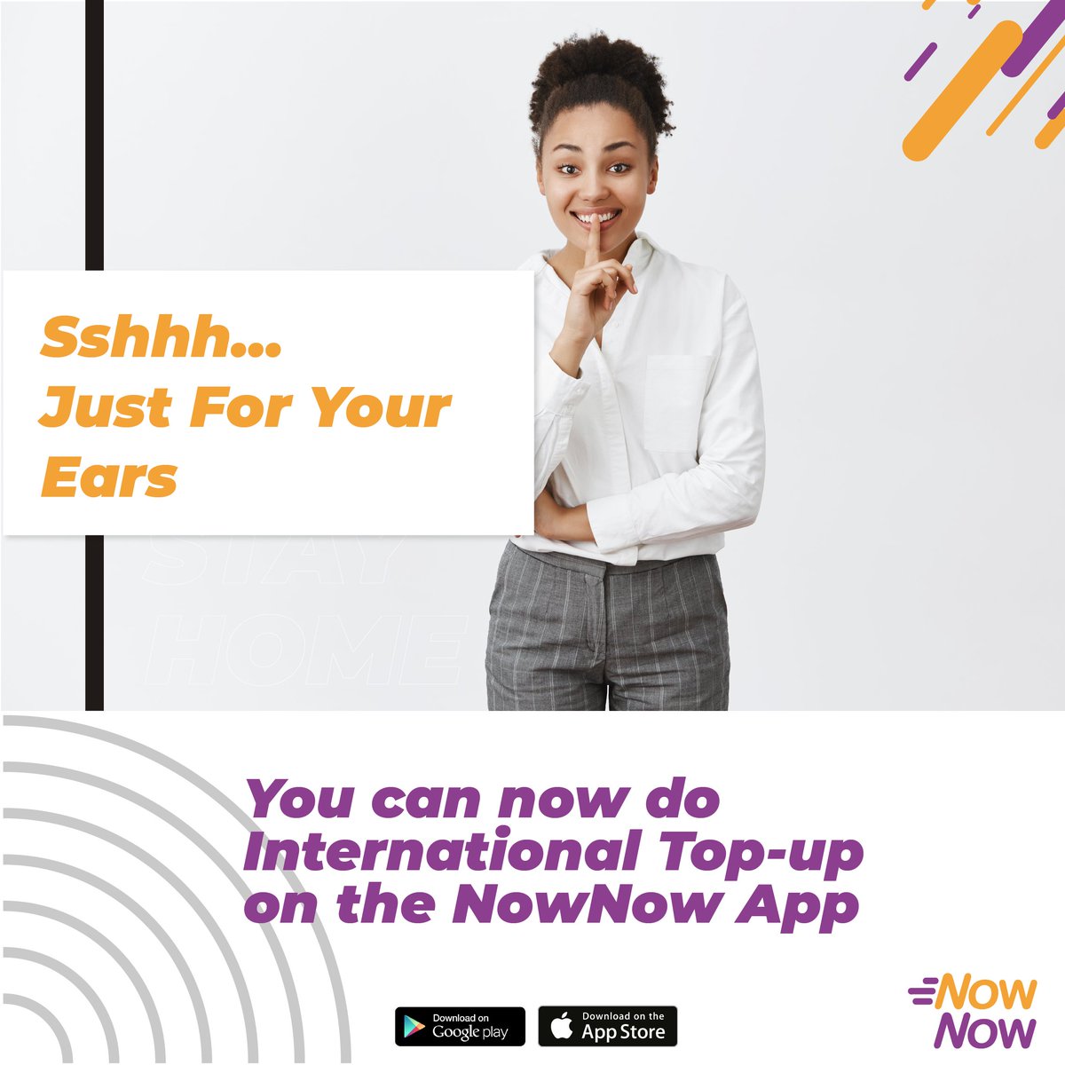 NOWNOWNigeria's tweet photo. No distance is too far with NowNow. Top-up your mobile phone or your friends, where ever you are in the world. It's so easy. Download #nownow on Android https://t.co/nkuFB6dy6z &amp; iOS https://t.co/n6TlRjJLW3

#fastestmobilewallet #makinglifeeasy #mobilepayment #Airtime https://t.co/naVAa8PTVS