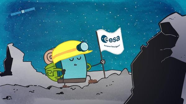 ESA_History's tweet image. #OTD 12 November 2014, @ESA_Rosetta&apos;s @Philae2014 lander made history by touching down on the surface of a comet☄️, the first ever to do so @esascience 
 @redplanet00 @mggtTaylor 👉 esa.int/Science_Explor…