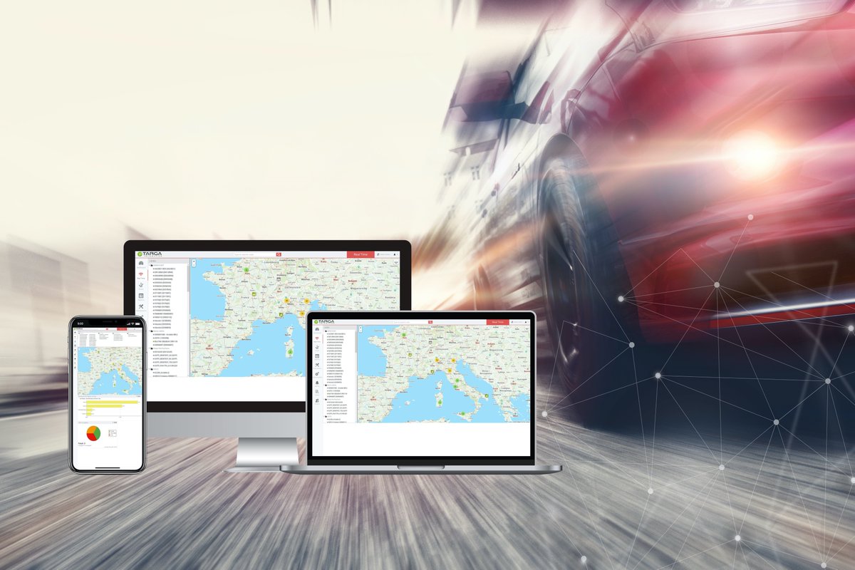 We are excited to announce a new multiyear agreement with <a href="/TargaTelematics/">Targa Telematics</a>! TomTom’s Maps APIs will provide smart mobility solutions for the customers of Targa Telematics. 

bit.ly/36Ioczx

#PoweredByTomTom