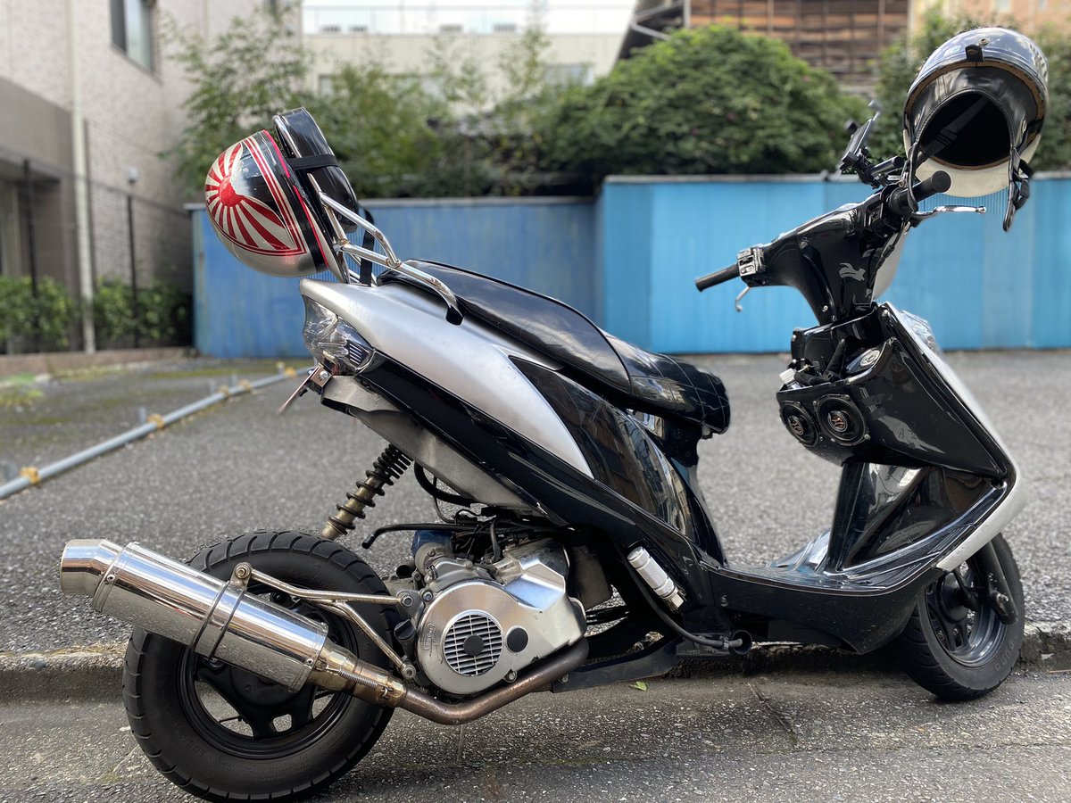 バイク交換希望 バイク交換希望