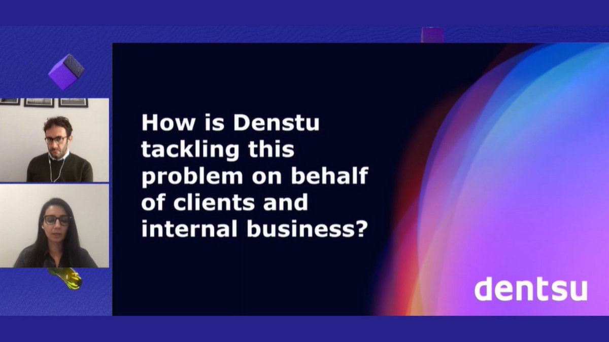 serrandomyt's tweet image. La parola passa a Matteo Nisi, Chief Data Officer di @Dentsu, adesso in diretta al workshop di @LiveRamp
@IABItalia #IABForum #Programmaticadv