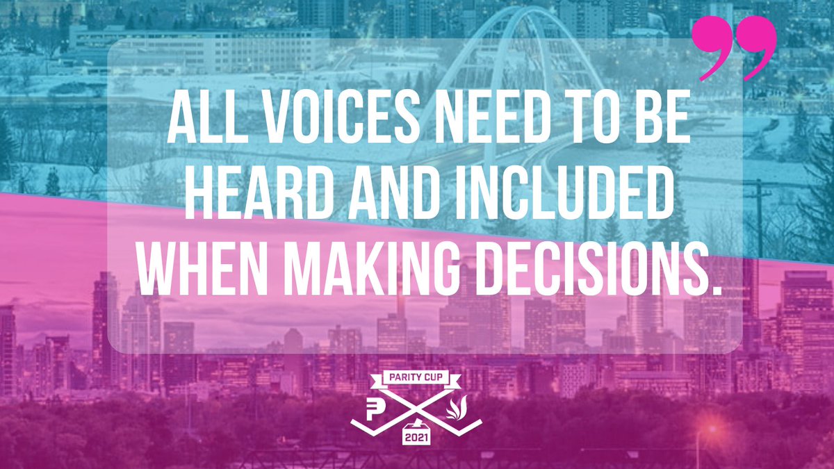 askheryyc's tweet photo. It's literally that simple.
And it shouldn't be this hard.
Do you know someone whose voice can make a difference?
Check out the #ParityCup Draft Challenge and help us change the tired, old score of this game! ➡️ https://t.co/Gb35blX9db
#CountWomenIn #yyc #yyccc https://t.co/uXan4NN8A7