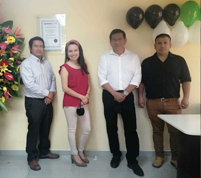BeardowAdams's tweet photo. We would love to introduce you to our two new Global Partners in South America!
Find out who they are and how we'll be working together: https://t.co/UmrlzAPCbQ
#beardowadamsglobalpartner #innovativeadhesives #adhesivesolutions #workpartners #sticktogether https://t.co/oxzDZC92f5