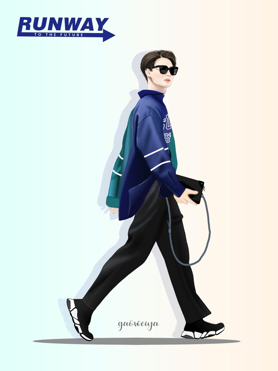 gao_weiya's tweet photo. I don't do fashion, I'm fashion.

#winmetawin #snowballpower https://t.co/LD8sbdEkU6