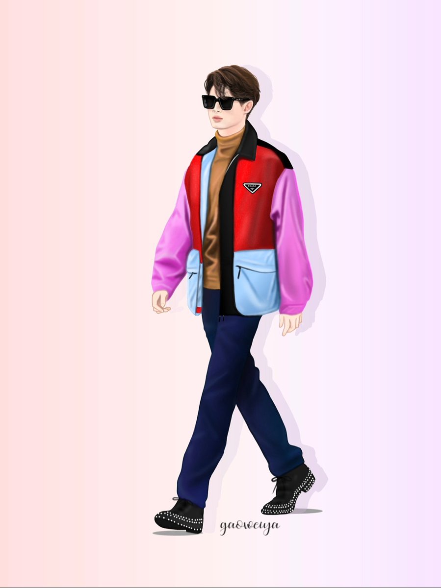 gao_weiya's tweet photo. I don't do fashion, I'm fashion.

#winmetawin #snowballpower https://t.co/LD8sbdEkU6
