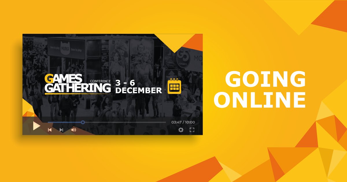 Games Gathering tweet media