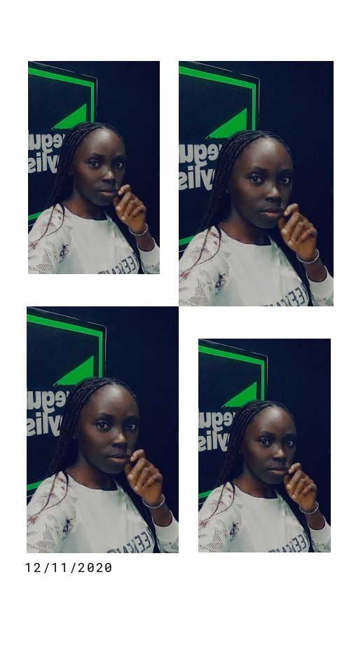 IffyBlack's tweet photo. I've got the forehead of your dreams....😆😍 https://t.co/gEBNHgPZ32