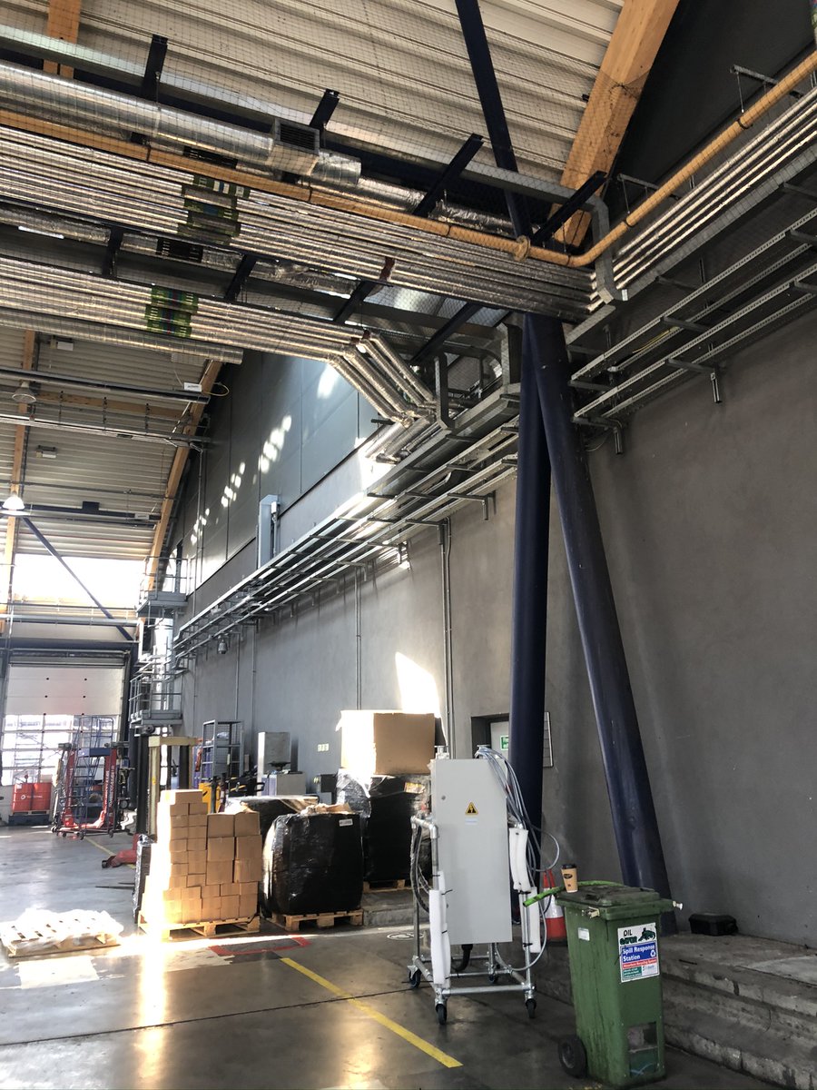 HILInstallation tweet picture