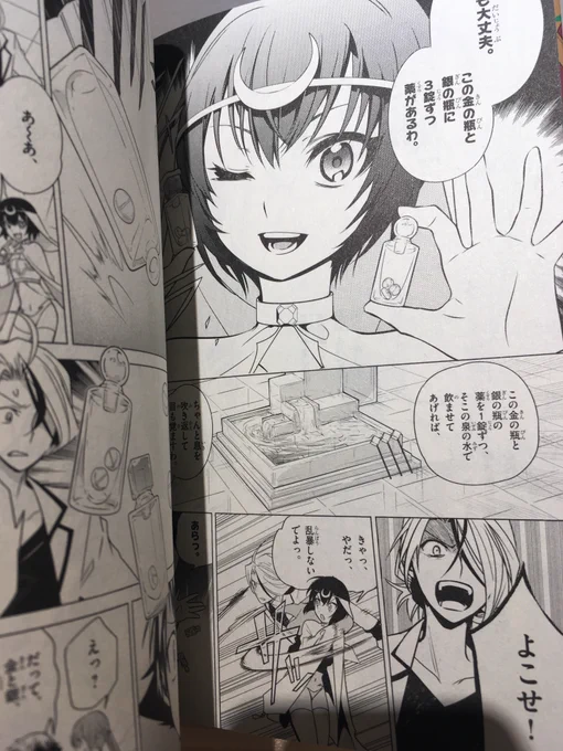 1話と1話の間が開くせいか、内容が濃いというか、解説とか書き下ろしもある分なんだか読み応えがある気がしますね。雑誌掲載時のミスもがっつり修正したので安心! 