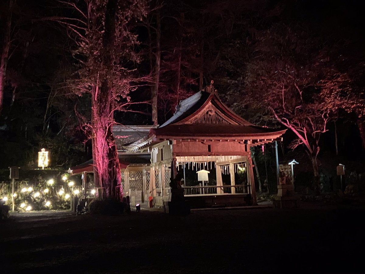 kibune_denbe's tweet photo. だんだん寒くなって来ましたね！
貴船も、とても良い感じで紅葉してきました🍁🍁🍁 https://t.co/Ra0Pc1sZwn