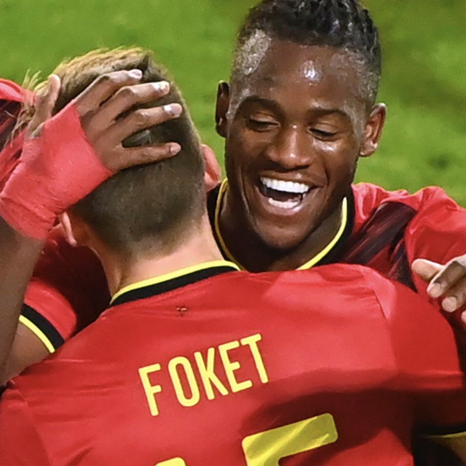 Michy Batshuayi tweet media