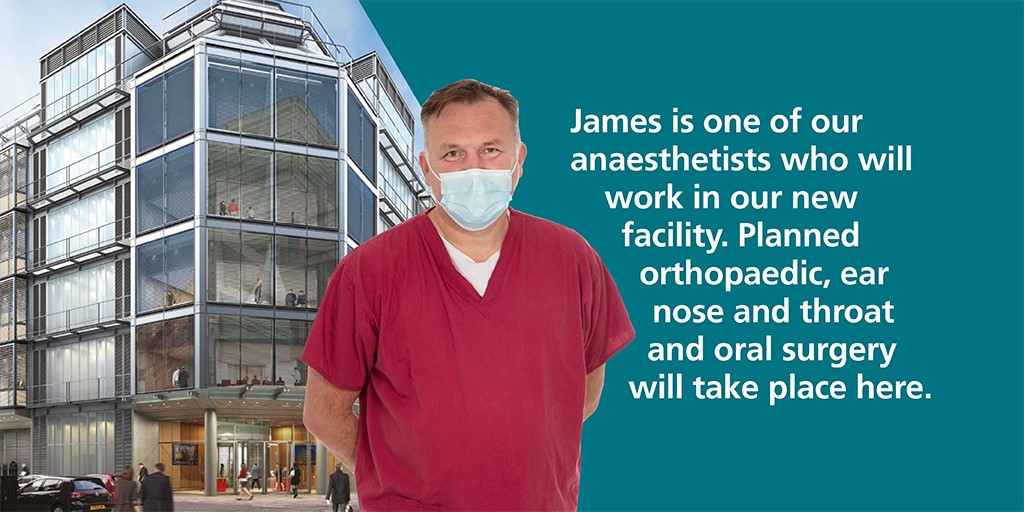 uclh's tweet photo. Our new University College Hospital Grafton Way Building is opening soon. Thank you to everyone involved in making this happen https://t.co/jIwWHjDLkP