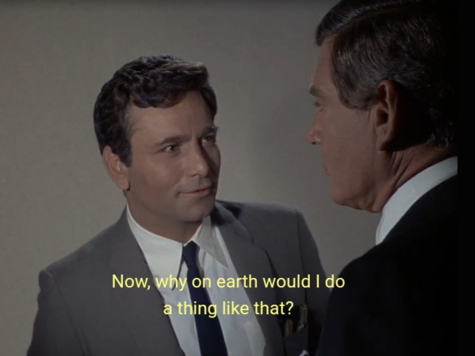 lieutenant. you walked away with my heart