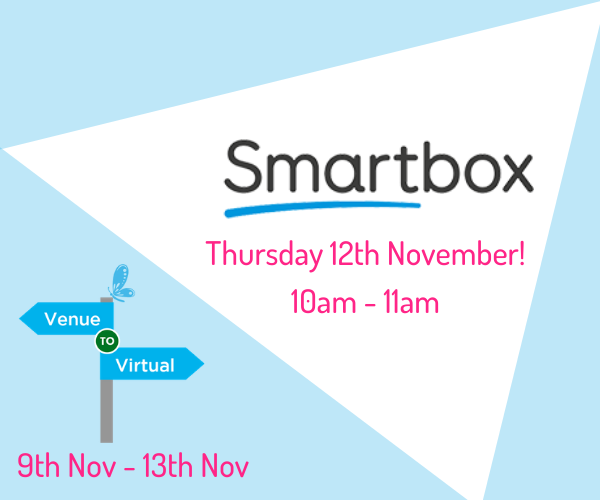 ThinkSmartbox's tweet photo. Join us this morning @kidztoadultz #VenueToVirtual event! Our presentation will cover Super Core, Grid Pad 15 and Grid for iPad. Register for free here: https://t.co/sQYCf0ksXN https://t.co/BXenRHZgFE