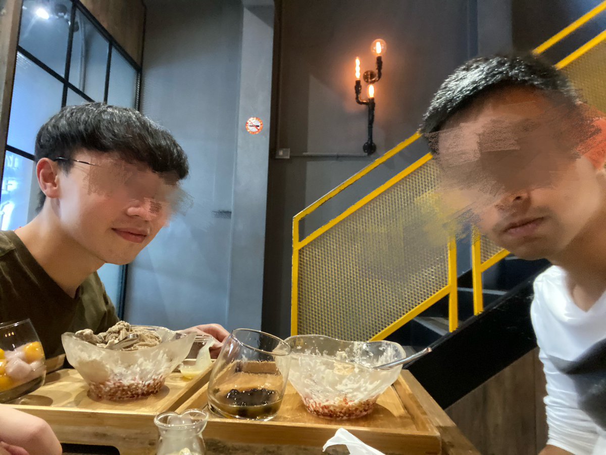 跟<a href="/yoestoysoltero/">bouzatismo de bouzat</a> 開心吃雪腐><
大家期中考加油🥺
