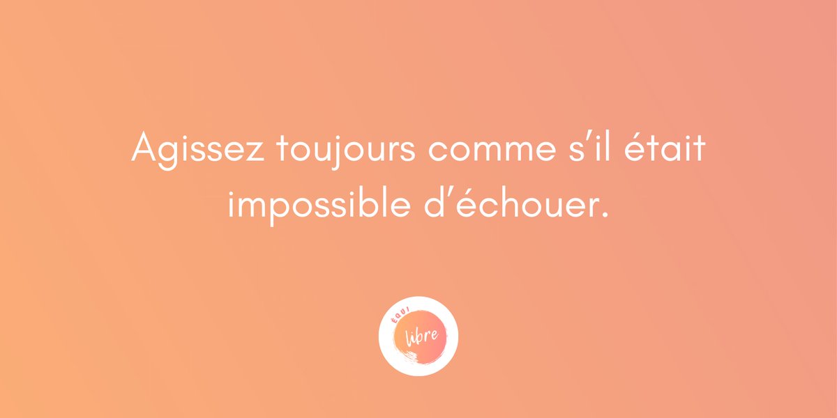 Équilibre Stress positif tweet media