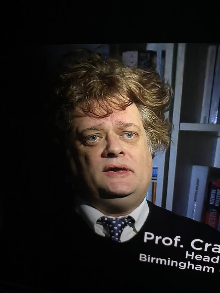 jokendray's tweet photo. Now watching a UK crime documentary - this guy has the most magnificent blow wave I have seen in recent years...
This is from 2016 - so can’t blame the 80s for this one lol
#hairstyles #blowwave #highhair https://t.co/qZpNUep2SS