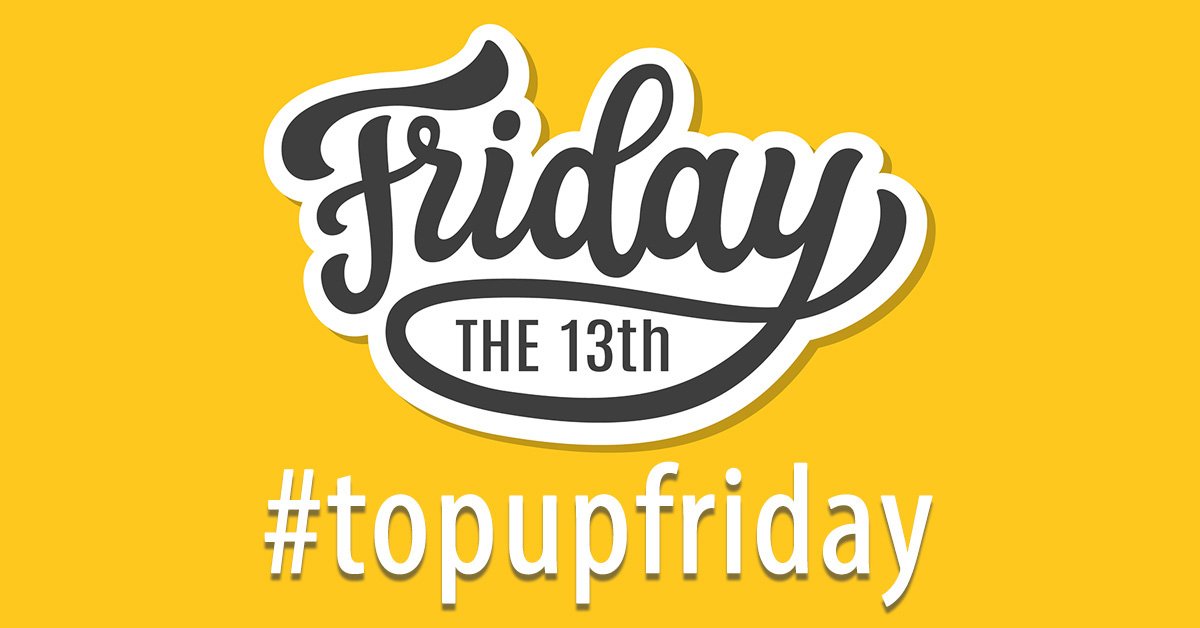 InfogrammeNG's tweet photo. #Free ₦500 #topupfriday #airtime from Infogramme and friends, tomorrow #FridayThe13th 

30 new winners every Friday. https://t.co/S1NA0Pysg1