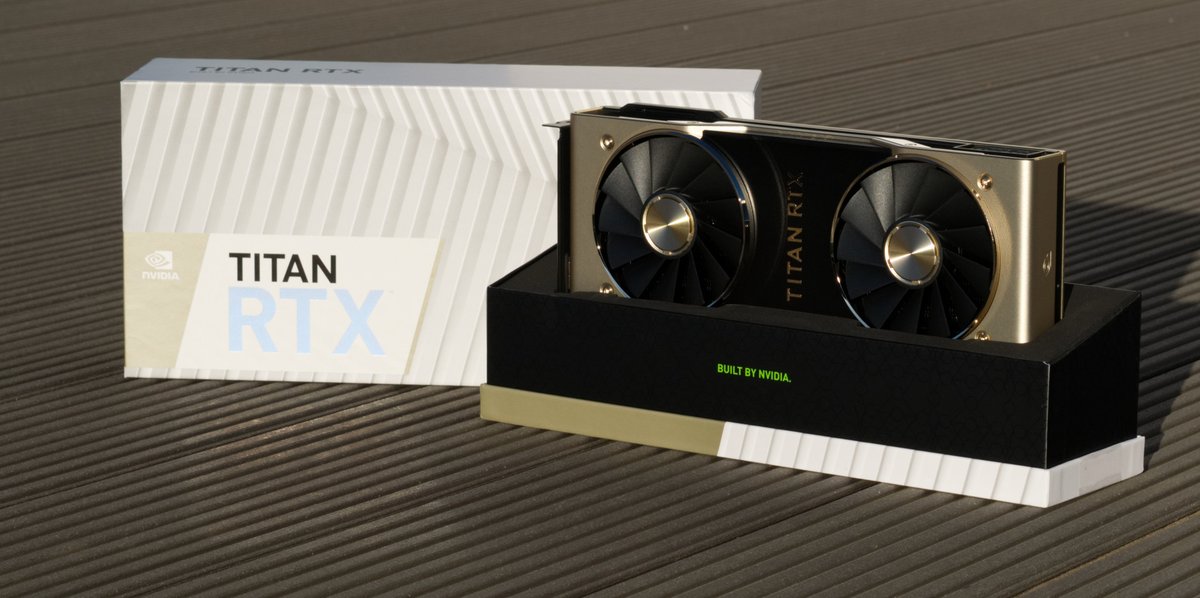 GPU T20 dah masuk kategori high-end dan workstation. AMD ada buat, tapi orang ramai lagi suka model NVIDIA. Untuk gaming orang cari model macam RTX 2080 Ti, RTX 3090, dan Titan, untuk design benda rumit macam engine, bangunan, akan pilih Quadro. Dari RM1k hingga RM50k. SATU GPU.