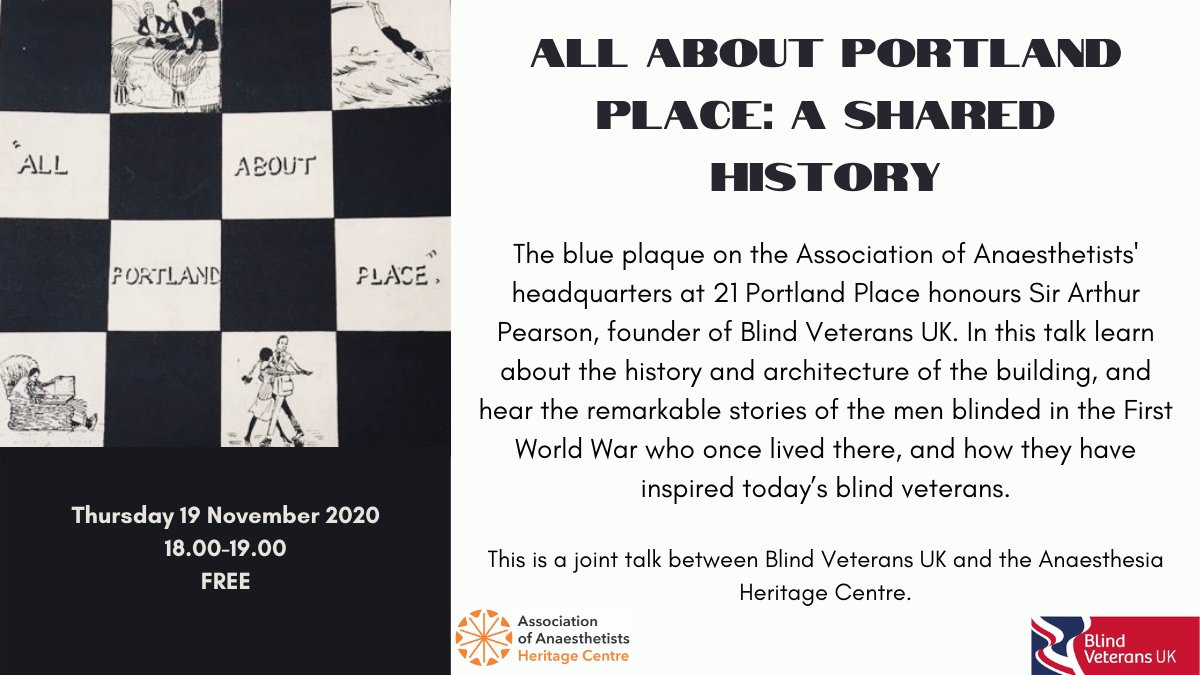 Anaesthesia Heritage tweet media