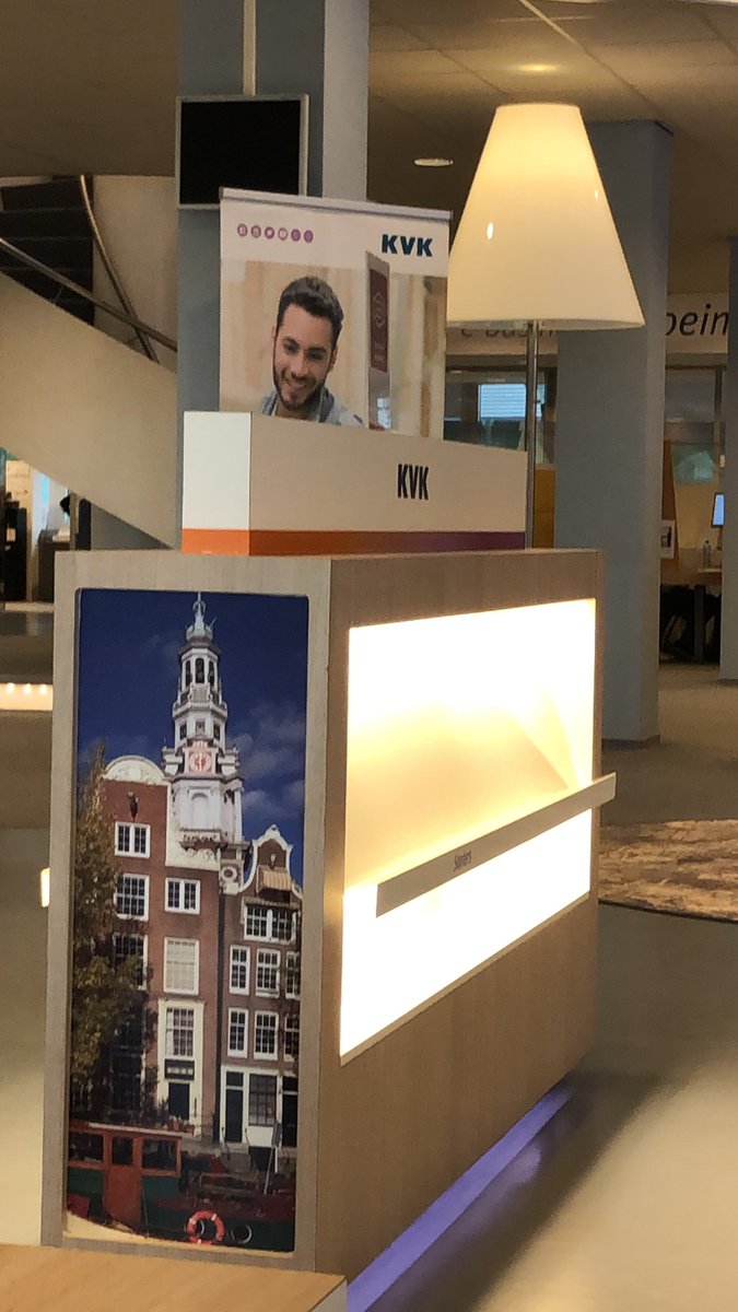 Nieuwe uitdaging, eigen koers #kvk