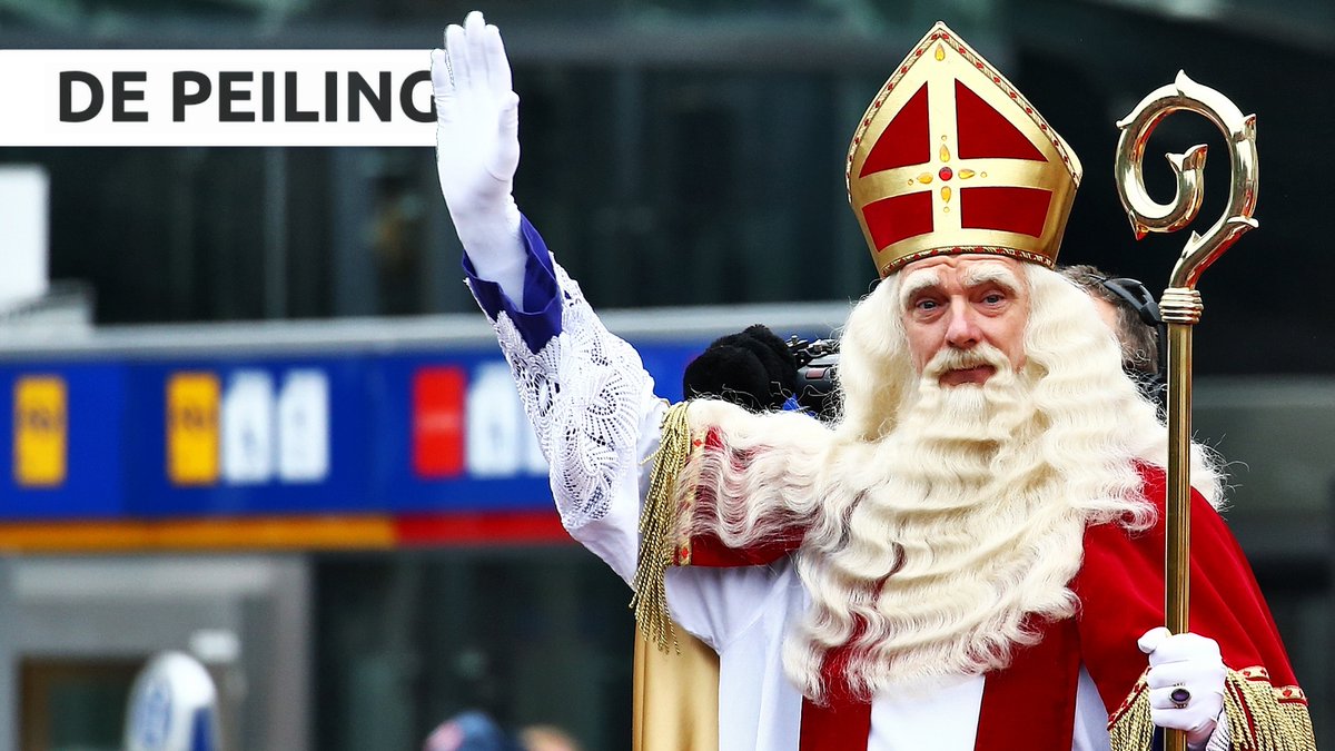 #DePeiling: Sla jij pakjesavond dit jaar vanwege corona over of vier je SinterZoom met familie en vrienden voor de webcam? 
nhnieuws.nl/nieuws/276058/…