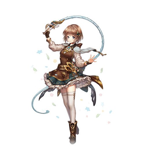 幻獣契約クリプトラクト 10万dl突破 Twitterissa 全身イラストがアプリ内に追加いたしました 追加された一部のイラスト をご紹介いたします まずは 楽園の創者 ティアー 太陽の笑顔 サニー 愛の花言葉 マーガレット さんでございます T Co