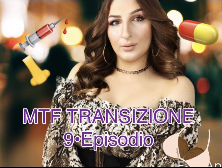 Kristy92P's tweet photo. https://t.co/hyCqrOnwzt ❤️NEW YOUTUBE VIDEO ❤️ 
La mia storia, di una ragazza Transessuale Italiana all‘estero!😘👍🏻 9•Episodio ❤️👍🏻 clicca mi piace 👍🏻 Condividi 😊 e ISCRIVITI! @carmelitadurso @defilippi_m @Pro7 @RTLHessen @rtl1025 @Mediasetitalia https://t.co/JDzWkdags5