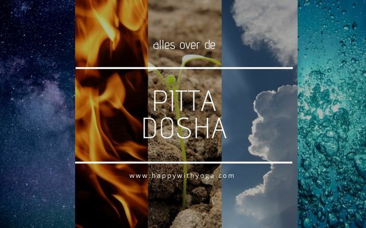 Pitta dosha, wat is dat precies? 🧘🏼‍♀️

Dosha is een begrip uit de Ayurveda.

Volgens de Ayurveda is ieder mens een combinatie van de vijf elementen: lucht, ruimte, vuur, water en aarde. De dosha’s bestaan uit een combinatie van deze elementen.

Daardoor ontstaan er 3 dosha type…