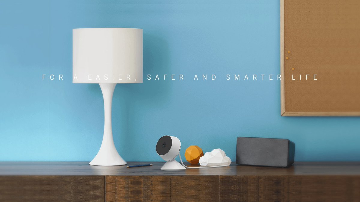 LaxihubOfficial's tweet photo. Choose to live a smarter life, choose Laxihub cameras🎦😇
#smarthomeproduct #AI #Securitycamera #smartcamera #ArtificialIntelligence #motiondetection #outdoorcamera #indoorcamera #homesecurity #1080p #automation #IoT #technology #Surveillance #wificamera #wificam #design https://t.co/0jhiec0Dsq