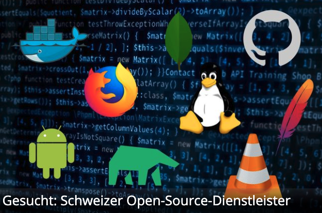 swissICT's tweet photo. Das @SwissITMagazine sucht für ein Marktverzeichnis #Open #Source #Dienstleister.

Wir freuen uns, wenn sich viele #swissICT Mitglieder melden. Speziell angesprochen sind natürlich auch Mitglieder von @CH_Open .

Deadline ist der 18. November. Alle Infos:

https://t.co/xlI2nN7NuA https://t.co/IzgRiBPj8L