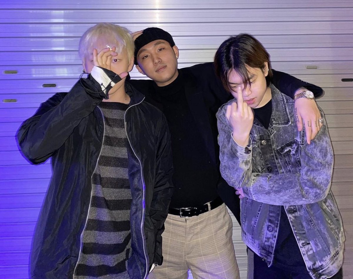 kimhaonly's tweet photo. ok this is kinda cute 🥺 https://t.co/IgEv21CSwi