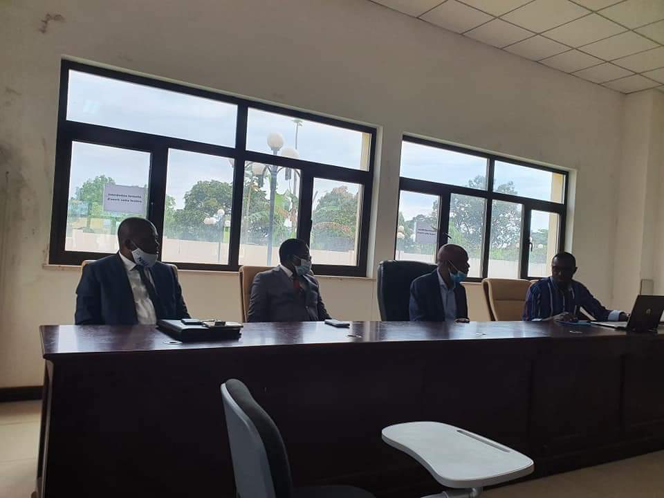 Congo-Brazza RGPH5 tweet media
