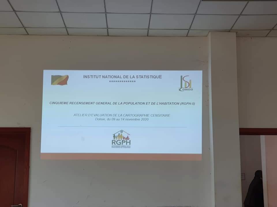 Congo-Brazza RGPH5 tweet media