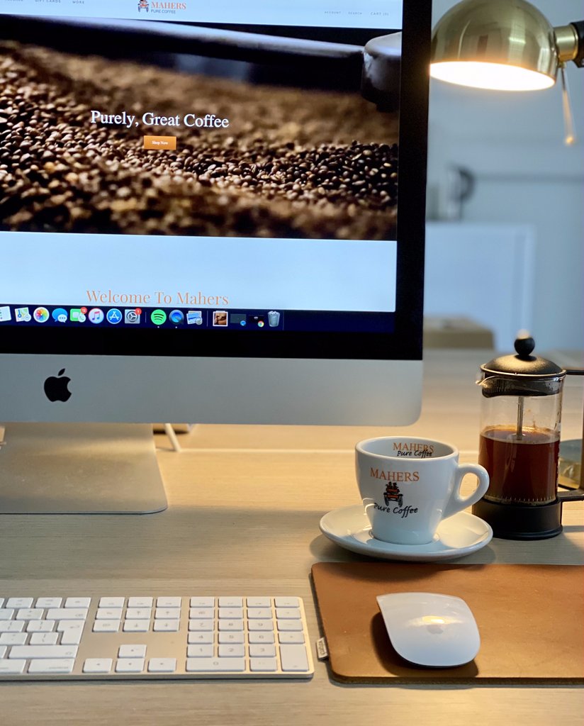 maherscoffee's tweet photo. Your best friend on those early mornings #ItalianBlend 🧡 ☕
Shop Now >> https://t.co/SddLKuyXaj https://t.co/HgRMKC3TP9