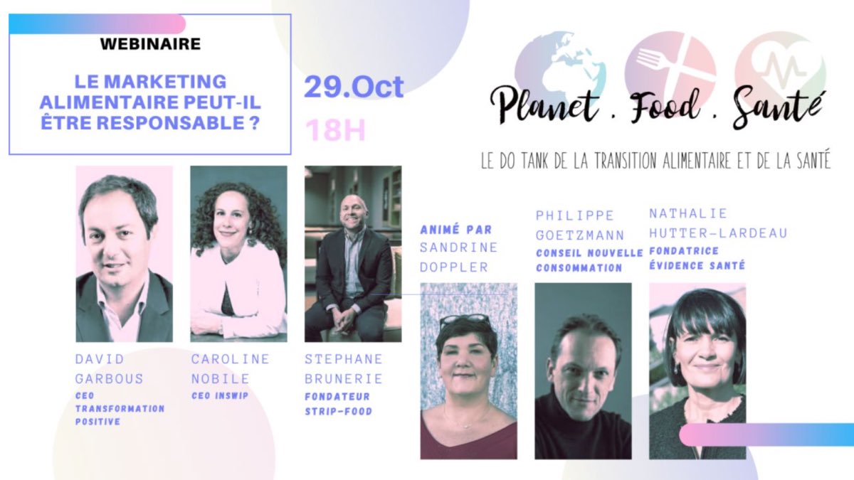 Le marketing alimentaire peut-il être responsable ⁉️stripfood.fr/?p=8387 via <a href="/stripfood/">StripFood 🍽</a> avec <a href="/NathalieHUTTER/">Nathalie HUTTER 🙋🏻‍♀️🦋</a> <a href="/caronobileparis/">Nobilé  Caroline</a> <a href="/pgoetzmann/">Philippe Goetzmann</a> <a href="/SANDRIDOP/">Sandrine Doppler - Mes tweets n'engagent que moi</a> <a href="/DGarbous/">David Garbous</a>