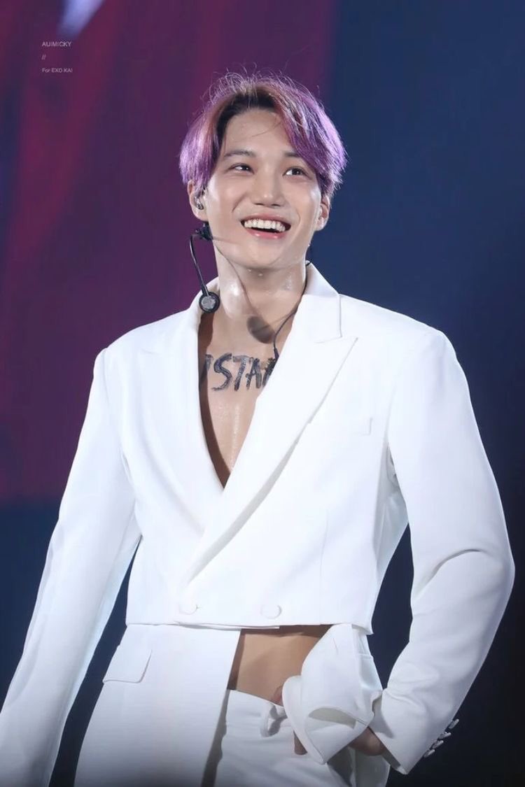 VidalAmelia2's tweet photo. I’m so exited #EXOL #exo #EXOLProtectChanyeol #kai #KAI_1st_SOLO #KAISOLO_KAI开_NOV30th #EXOFOREVER #KPOP #KpopTwitter https://t.co/QKXxLdsRwW