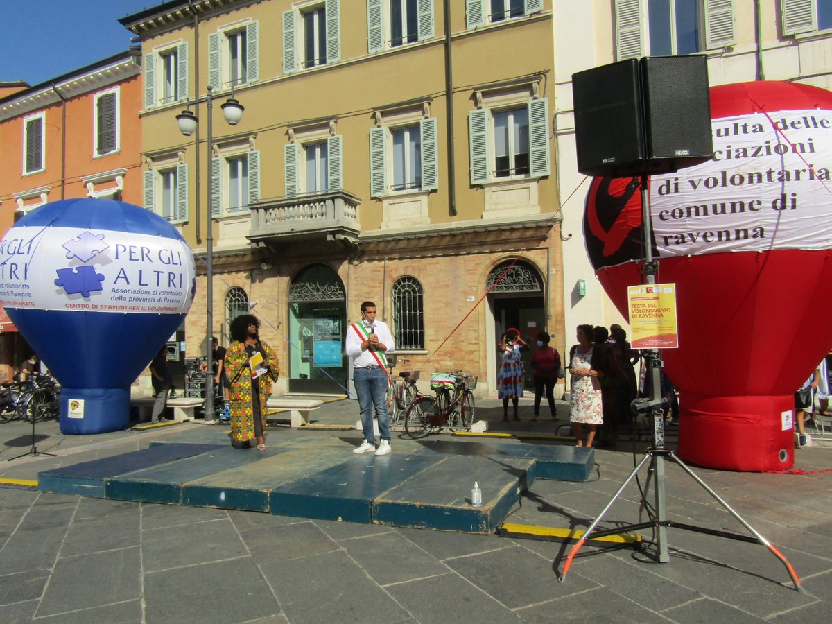 Perglialtri's tweet photo. Il mondo del volontariato esprime la propria solidarietà e vicinanza al Sindaco di Ravenna Michele de Pascale, vittima di recenti attacchi intimidatori.
@mdepascale @ComunediRavenna https://t.co/VlnlaV6GQX