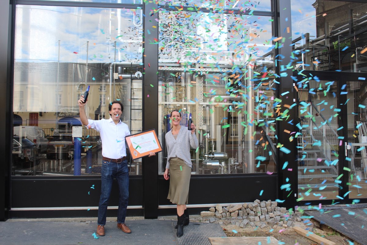 In een reeks artikelen stelt de Koning Willem I Stichting haar kandidaten nogmaals aan je voor. Deze week ontdek je meer over @gulpener, <a href="/CSUcleaning/">CSU</a> en <a href="/VonGahlenBV/">Von Gahlen</a>. Ben je benieuwd naar de visie van deze bedrijven of de juryoverwegingen? Lees het via: bit.ly/39Q5VkN