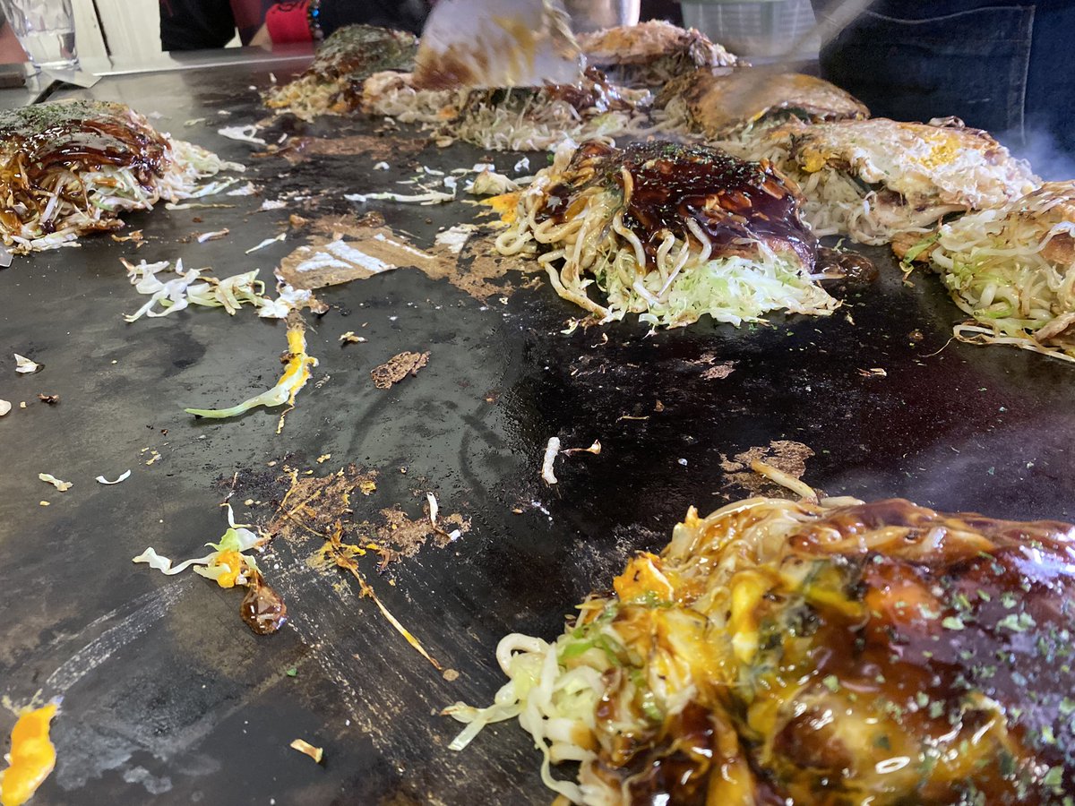 お好み焼 もり Okonomimori Twitter