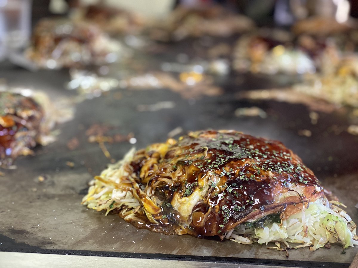 お好み焼 もり Okonomimori Twitter