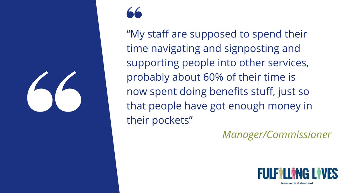 CFNorthumbria's tweet photo. Our latest report in collaboration with @fuse_online and our peer research network of people with lived experience of #multipledisadvantage examines high death rates among people with multiple and complex needs. Read our recommendations for change at https://t.co/3pjsgjIeyc https://t.co/gniFrGBaSc
