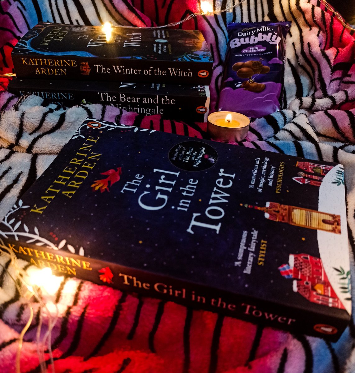 KomalMoatter's tweet photo. There are no monsters in the world, and no saints. Only infinite shades woven into the same tapestry, light and dark. One man’s monster is another man’s beloved. The wise know that.
Katherine Arden
#books #photograghy #photographers #winternighttrilogy #katherinearden https://t.co/F2gY3cNttD