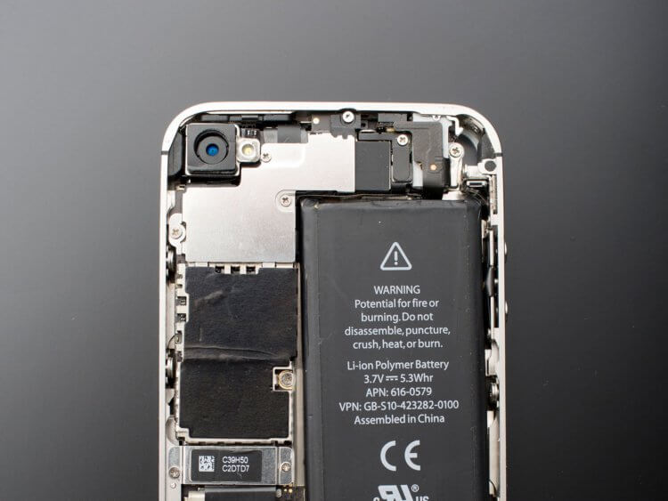 techinfoz's tweet image. How to understand that you need to change the battery on the iPhone
...